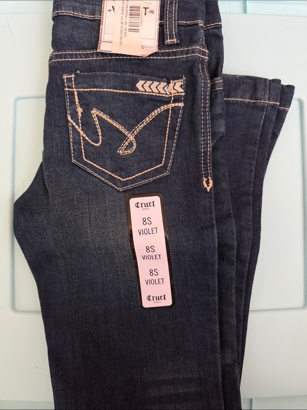 Cruel girls jeans